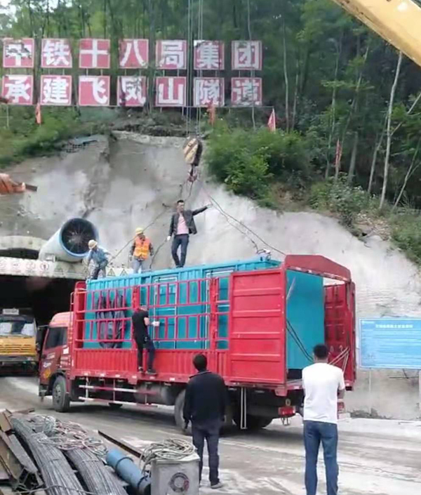 朔城发电机组维修后输出功率降低是什么问题