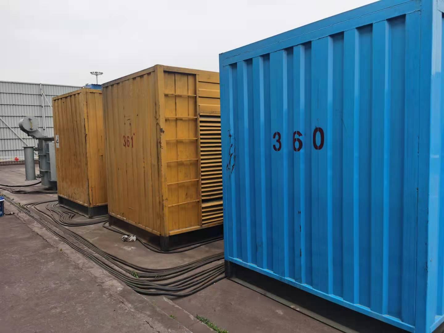 朔城租赁发电车-不同发电机组的性能如何？