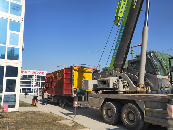 朔城发电机出租50KW柴油发电机组需要配多粗电缆线