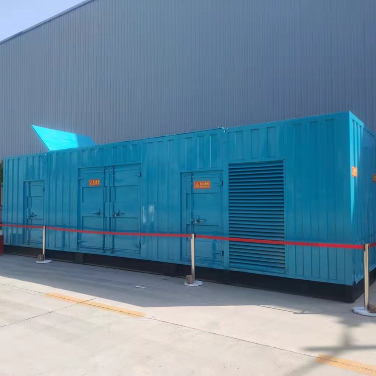 朔城怎样更换柴油发电机组的空气滤清器？