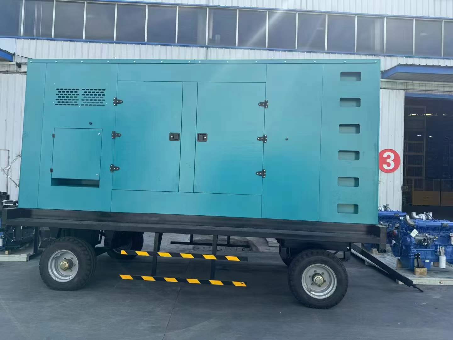 朔城发电机租赁提高发电机性能的具体措施有哪些？