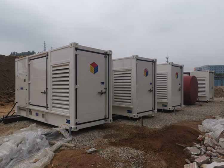 朔城如何降低 200KW 柴油发电机的燃油消耗率？
