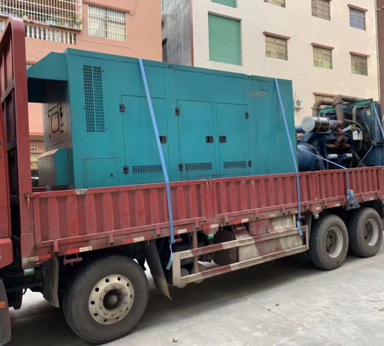 朔城如何在不同负载率下确保 400KW 柴油发电机组的正常运行？