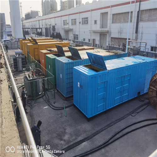 朔城400KW 柴油发电机组的更佳负载率是多少？