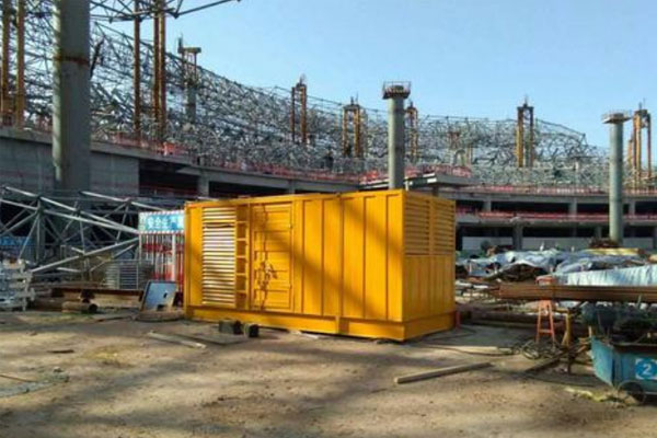 朔城发电机出租如何判断空气滤清器是否需要更换？