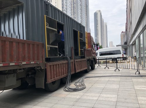 朔城怎样做好柴油发电机组和储能设备的接地系统？
